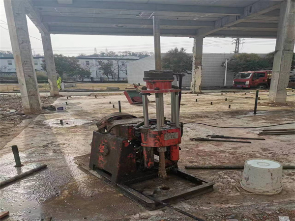 色达袖阀管小导管注浆加固施工工艺